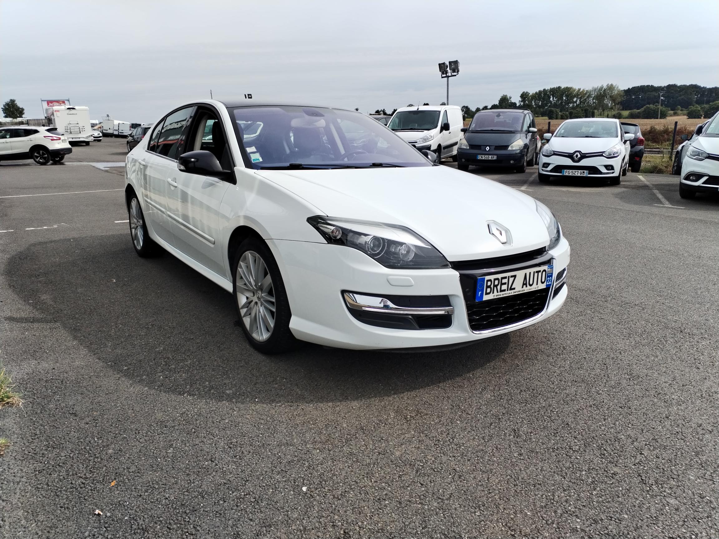 RENAULT  LAGUNA III               